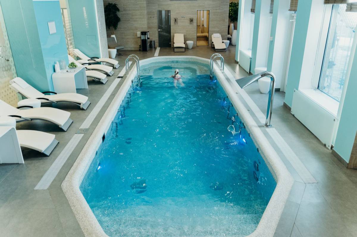 Commercial Pool Construction & Service in Riverside, CA